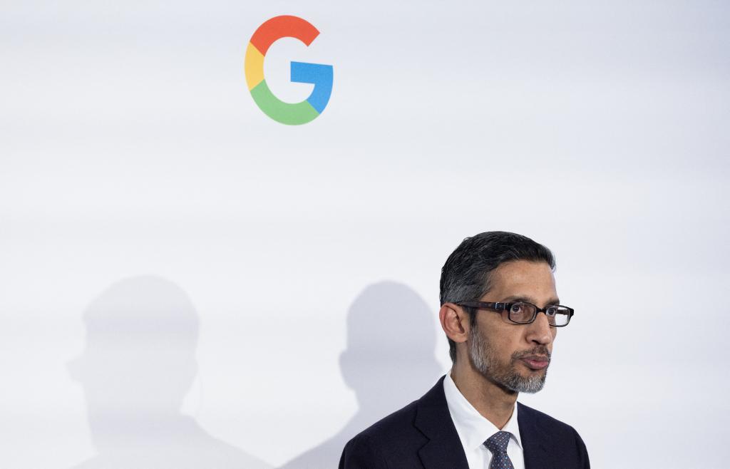 Google's antitrust battles will drag on for 'many years,' says CEO Sundar Pichai